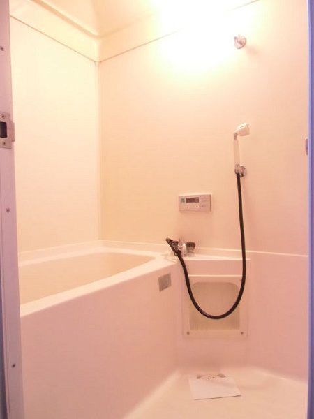 康成ビル 風呂画像