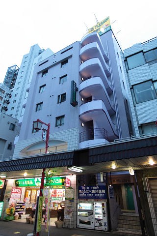 タカハシビル  外観