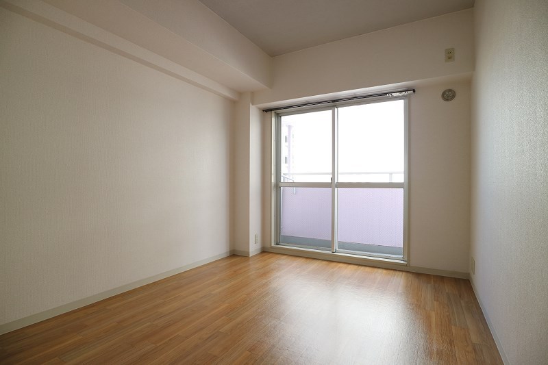 タカハシビル  ベッドルーム