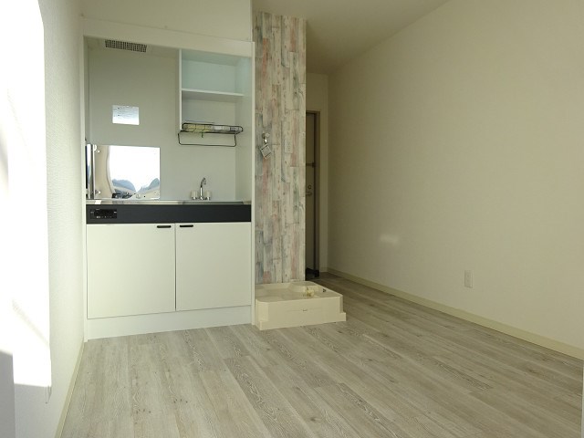 ボヌール大師公園  ベッドルーム