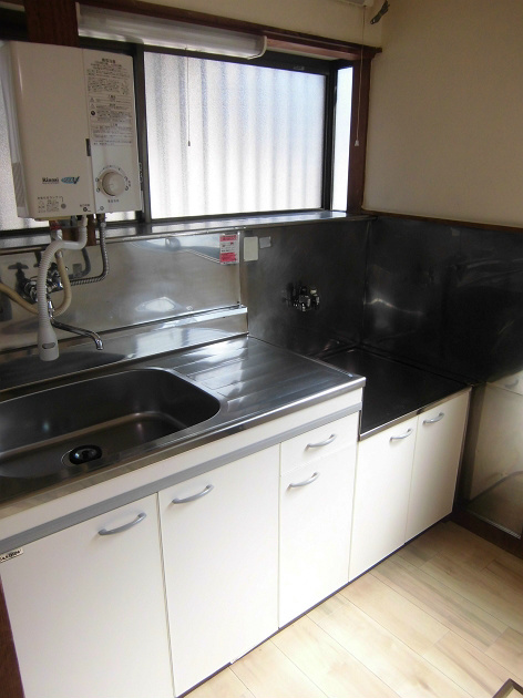 ハイツ竹沢   キッチン