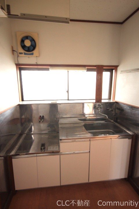 ハイツ竹沢   キッチン