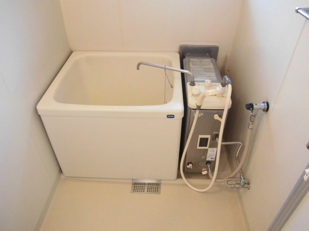 ハイツ竹沢   風呂画像