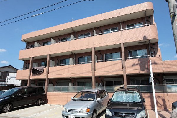 シーサイドテラス 外観