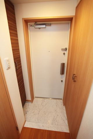 シーサイドテラス 玄関