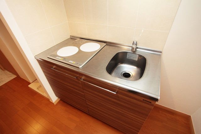 シーサイドテラス キッチン