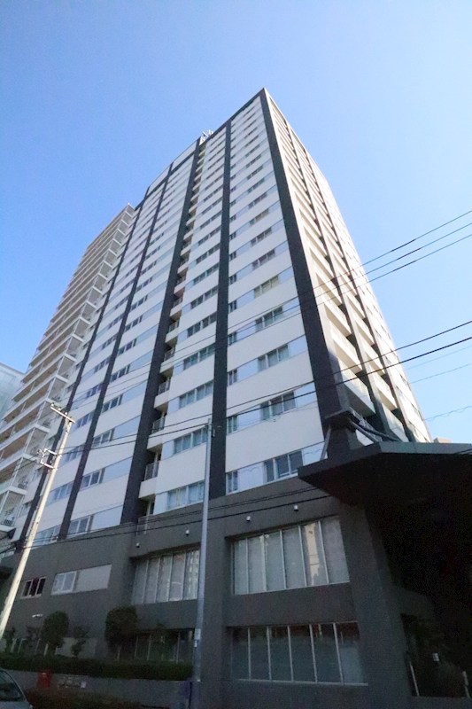 ドゥーエ横浜駅前 1014号室 外観