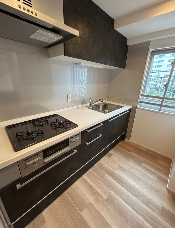 ドゥーエ横浜駅前 キッチン