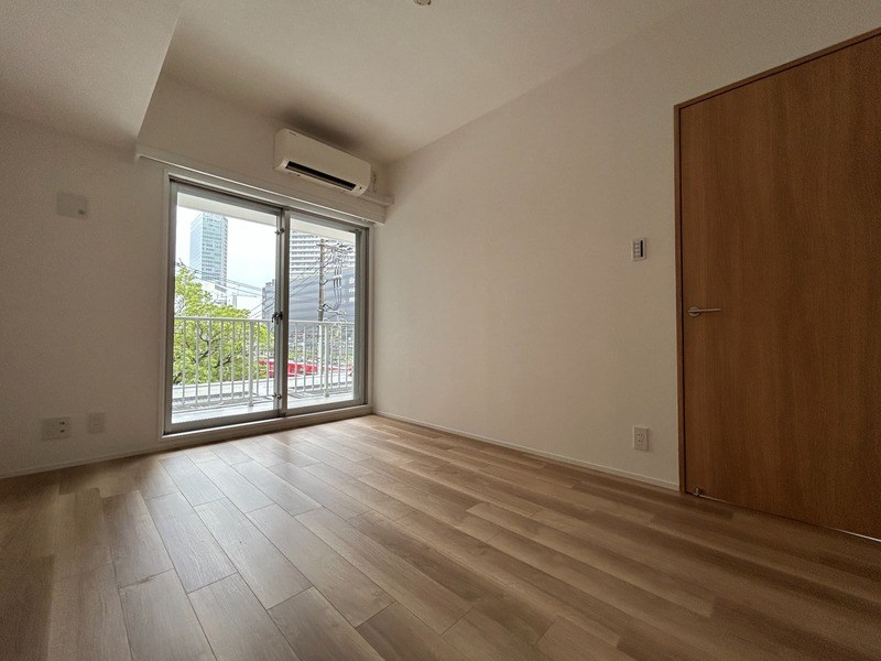 ドゥーエ横浜駅前 ベッドルーム