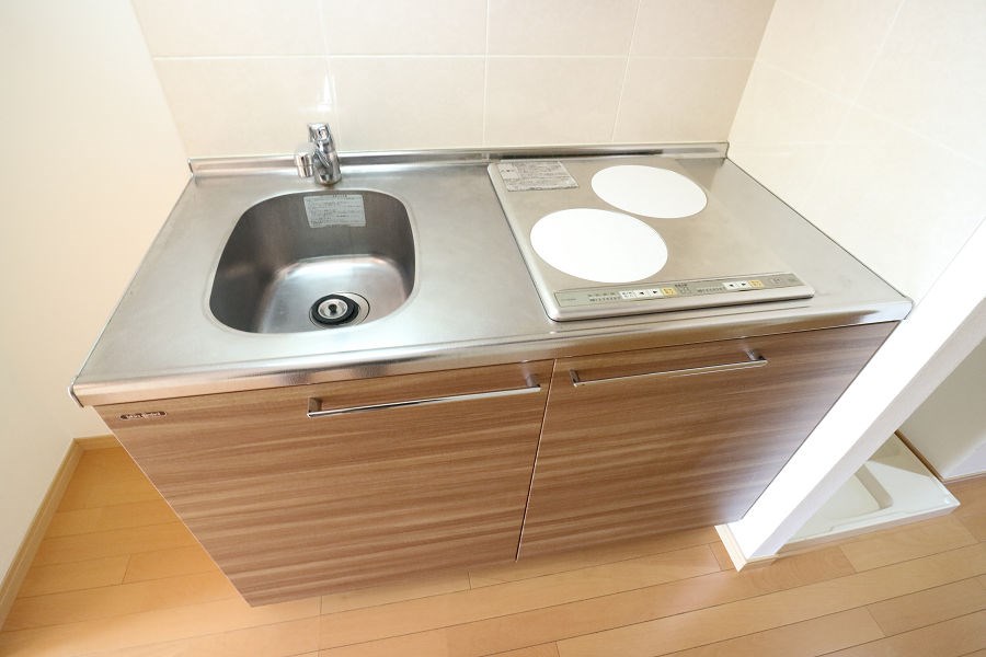 シーサイドテラス キッチン