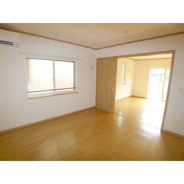 ソルクレスト リビング