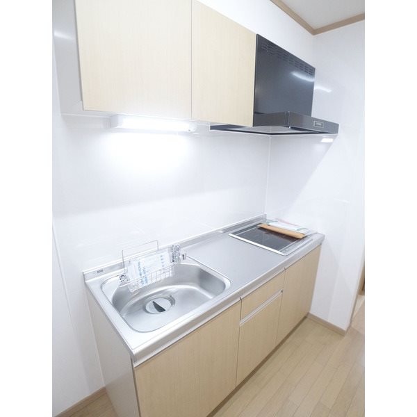 ソルクレスト キッチン