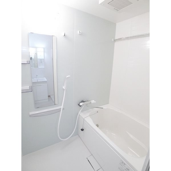 ソルクレスト 風呂画像