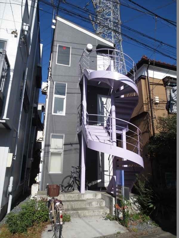 メゾン第11むさし 外観