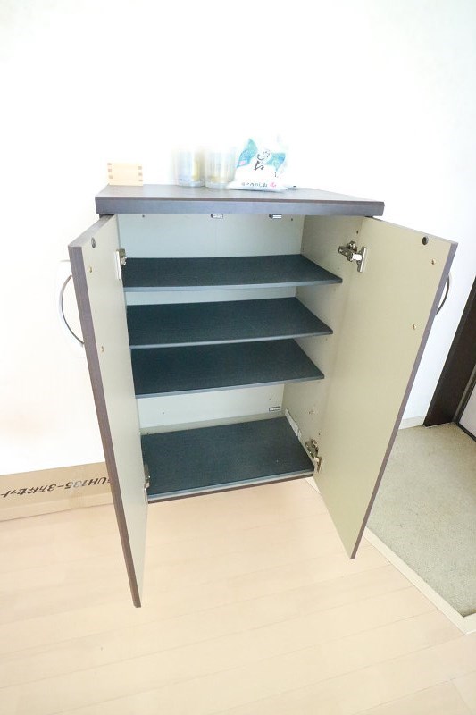 メゾン第11むさし 玄関