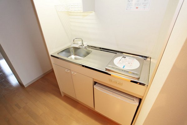 メゾン第11むさし キッチン