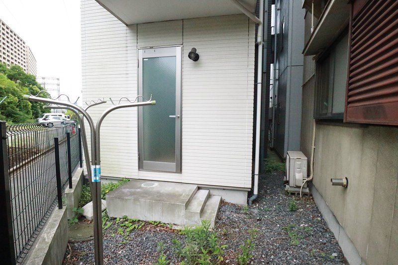 メゾン第11むさし ベランダ