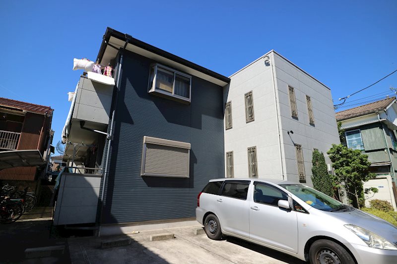 ドルチェクオリティⅡ 外観