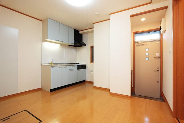 ドルチェクオリティⅡ リビング