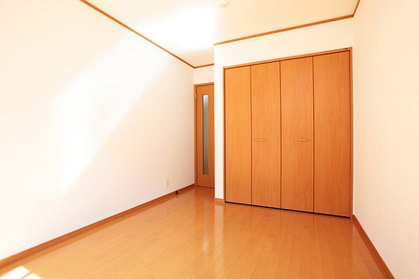 ドルチェクオリティⅡ ベッドルーム