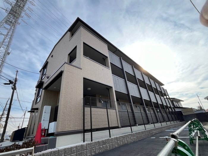 グラディーヴォレ 外観