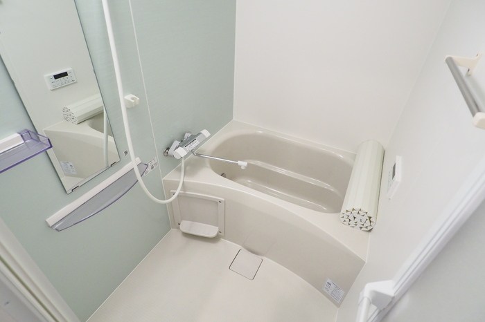 グラディーヴォレ 風呂画像