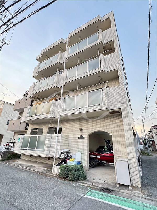 プリースメゾン御幸 外観