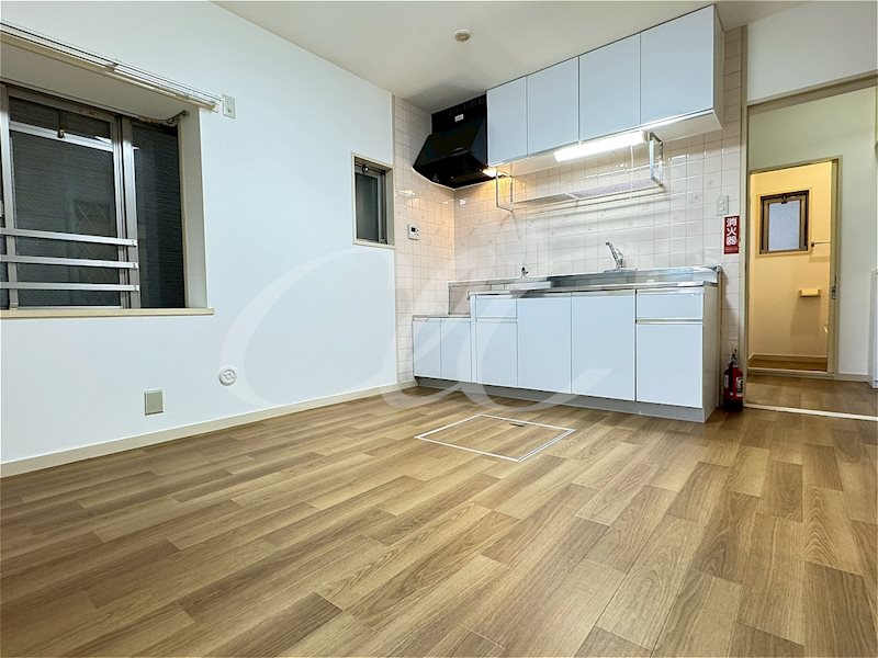 プリースメゾン御幸 リビング