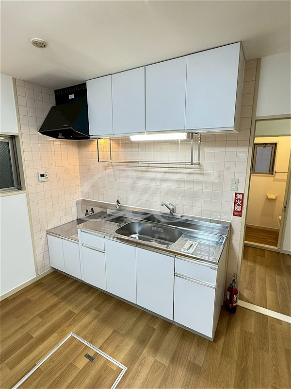 プリースメゾン御幸 キッチン