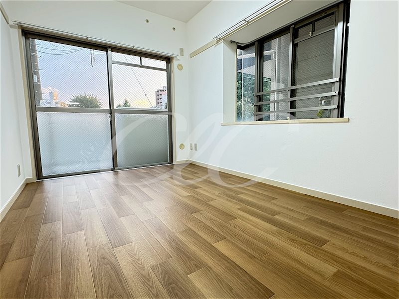 プリースメゾン御幸 ベッドルーム