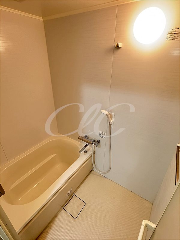 プリースメゾン御幸 風呂画像