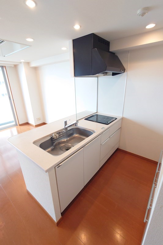 パシフィックロイヤルコートみなとみらいアーバンタワー キッチン