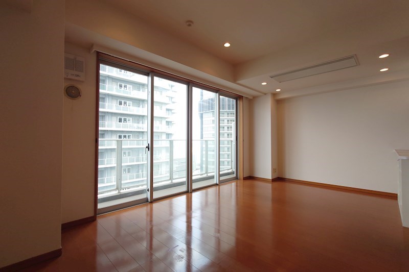 パシフィックロイヤルコートみなとみらいアーバンタワー ベッドルーム