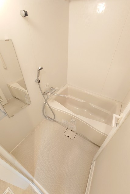 パシフィックロイヤルコートみなとみらいアーバンタワー 風呂画像