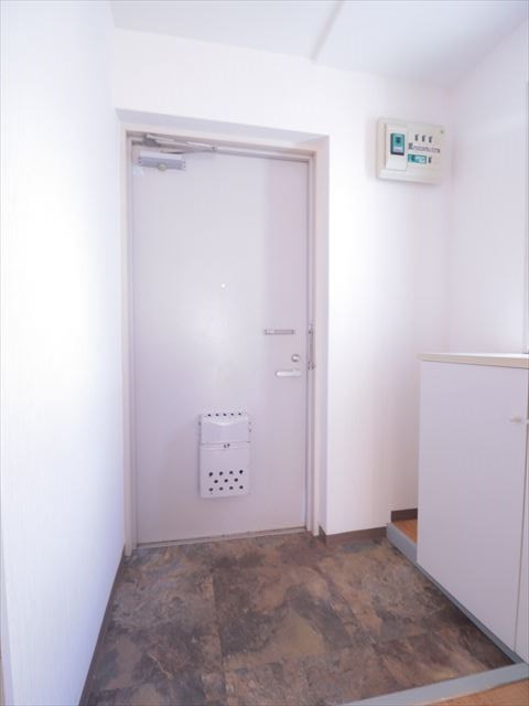 ウェーブコート 玄関