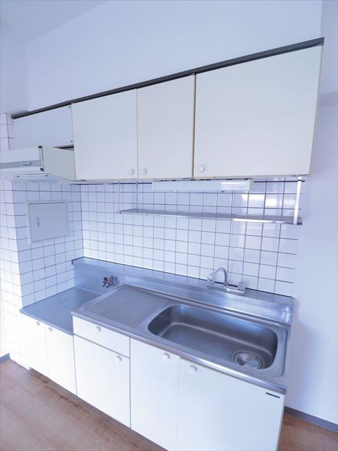 ウェーブコート キッチン