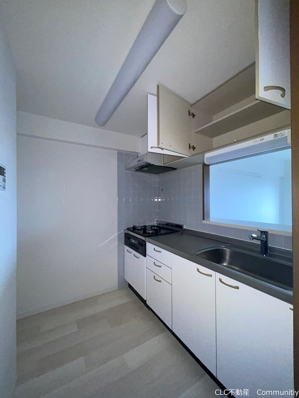 フレア浦安 キッチン