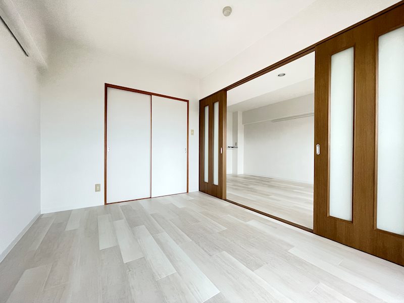 フレア浦安 ベッドルーム