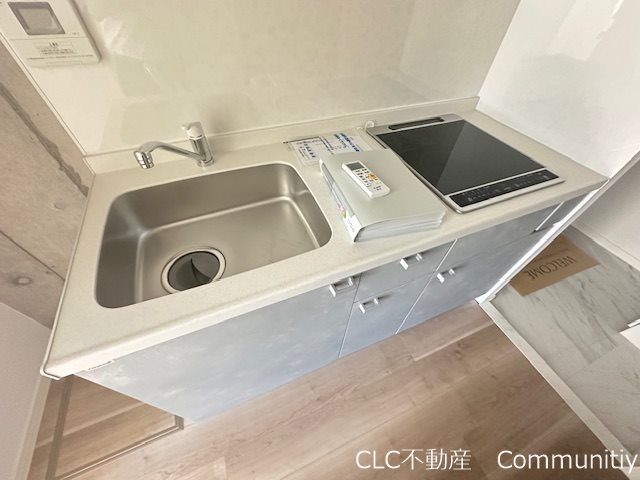 Sotterranea（ソッテラネア） キッチン