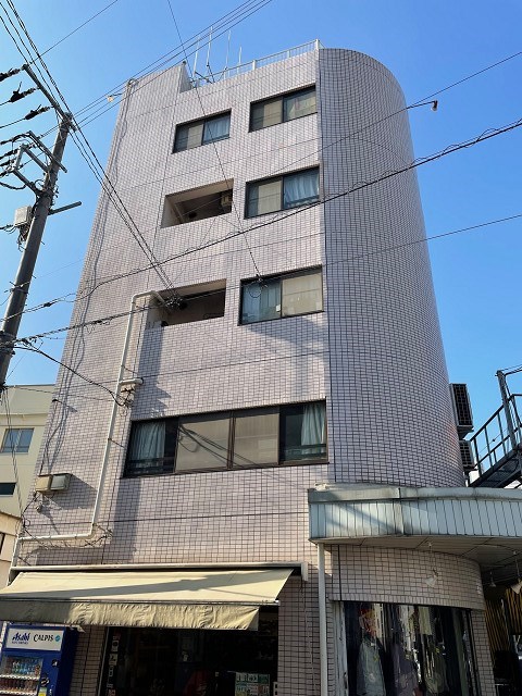 丸星ビル  外観