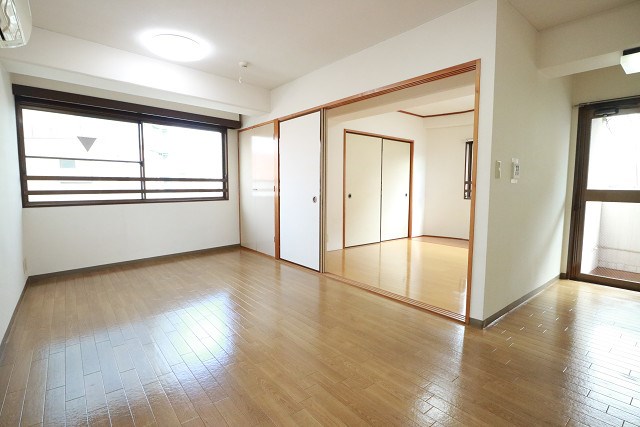 丸星ビル  リビング