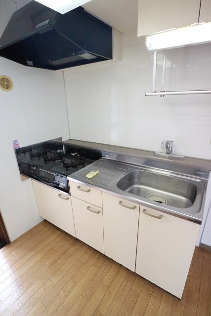 丸星ビル  キッチン