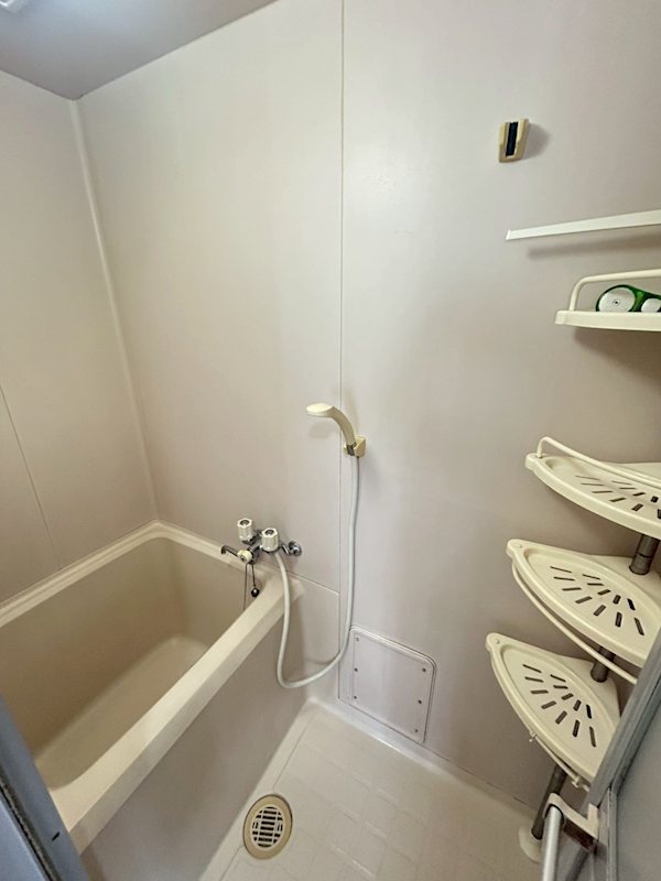 ハイツオモダカ  風呂画像