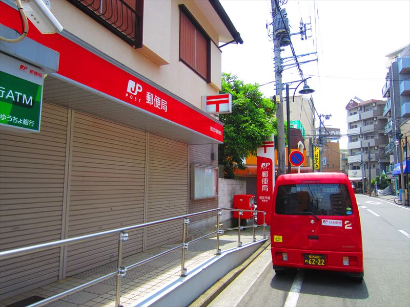 ハイツオモダカ  周辺画像7