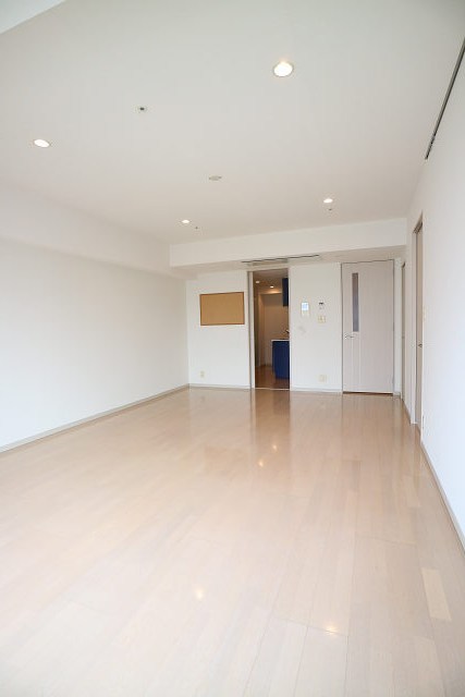 パシフィックロイヤルコートみなとみらいオーシャンタワー  リビング