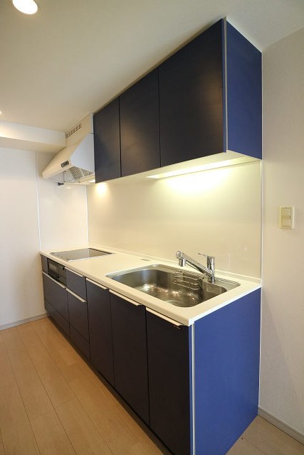 パシフィックロイヤルコートみなとみらいオーシャンタワー  キッチン