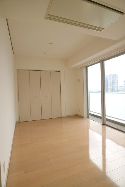 パシフィックロイヤルコートみなとみらいオーシャンタワー  ベッドルーム