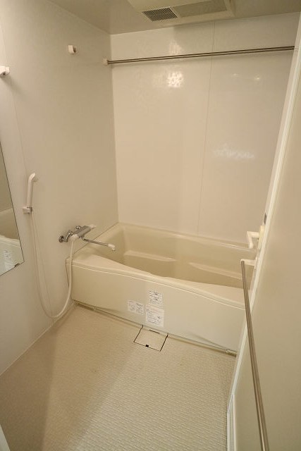 パシフィックロイヤルコートみなとみらいオーシャンタワー  風呂画像