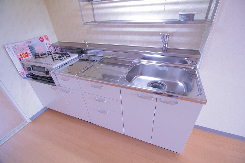 ファミール日の出Ａ棟 キッチン