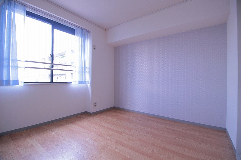 ファミール日の出Ａ棟 ベッドルーム